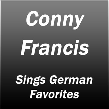 Connie Francis - Connie Francis Sings German Favorites