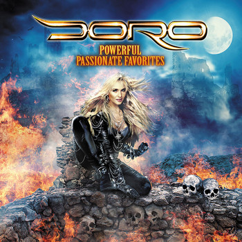 Doro - Powerful Passionate Favorites
