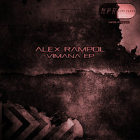 Alex Rampol - Vimana EP