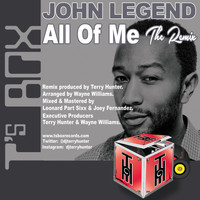 John Legend - All Of Me (The Remix)