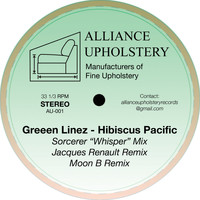 Greeen Linez - Hibiscus Pacific