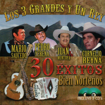 Various Artists - Los 3 Grandes y un Rey