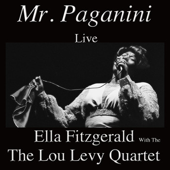 Ella Fitzgerald - Mr. Paganini: Live