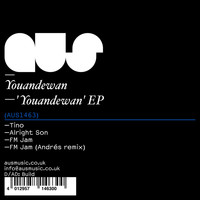 Youandewan - Youandewan EP