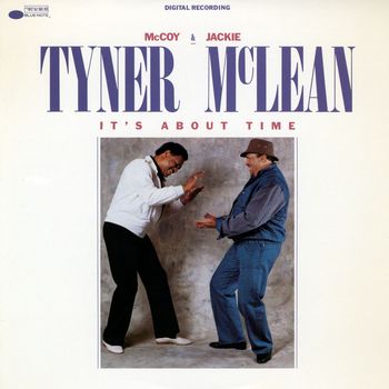 McCoy Tyner - It's About Time