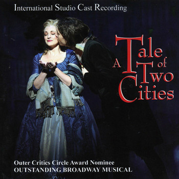 Various Artists - A Tale Of Two Cities: International Studio Recording