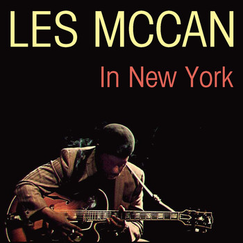 Les McCann - Les McCann in New York