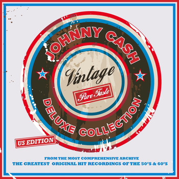 Johnny Cash - The Deluxe Collection