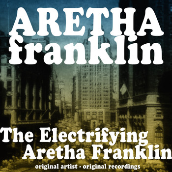 Aretha Franklin - The Electrifying Aretha Franklin (Original LP)