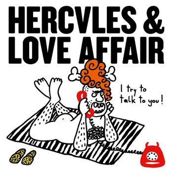 Hercules & Love Affair - I Try To Talk To You
