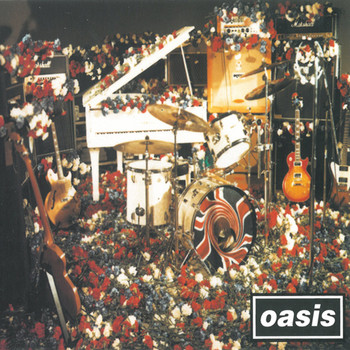 Oasis - Don't Look Back In Anger