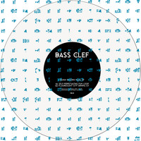 Bass Clef - Raven Yr Own Worl