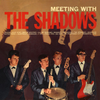 The Shadows - Meeting With The Shadows