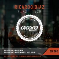 Ricardo Diaz - First Tech
