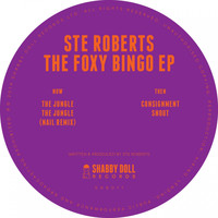 Ste Roberts - The Foxy Bingo EP