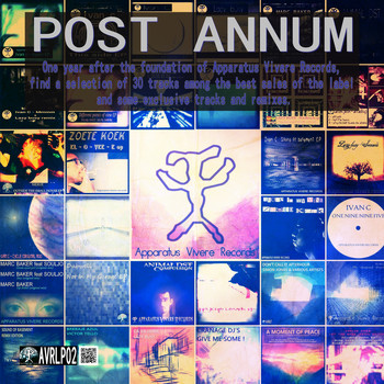 Various Artist - Post annum