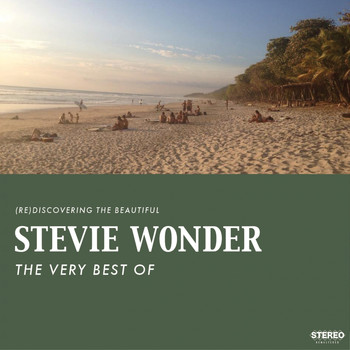 Stevie Wonder - The Very Best Of