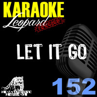 Leopard Powered - Let It Go (Karaoke Version) (Originally Performed By Idina Menzel)