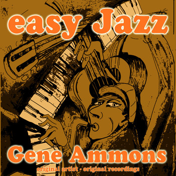 Gene Ammons - Easy Jazz