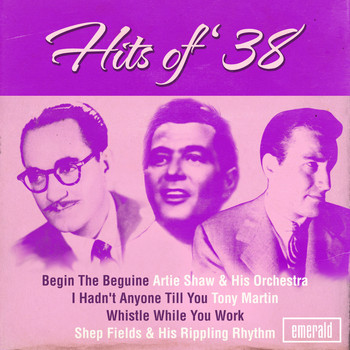 Various Artists - Hits of '38