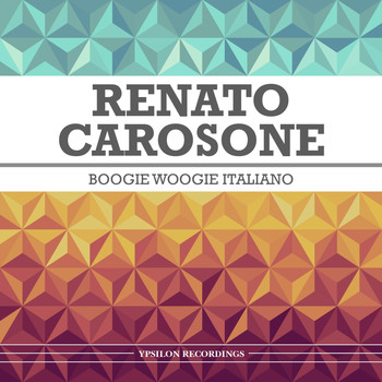 Renato Carosone - Boogie Woogie Italiano