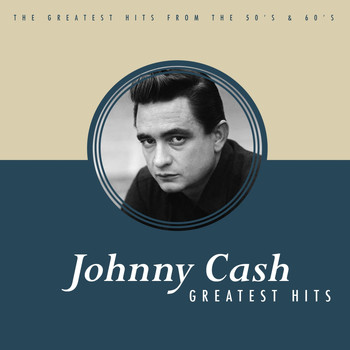 Johnny Cash - Greatest Hits