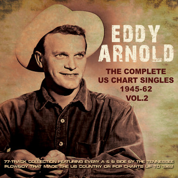 Eddy Arnold - The Complete Us Chart Singles 1945-62, Vol. 2