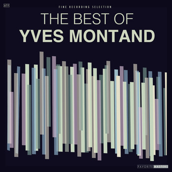 Yves Montand - The Best of Yves Montand