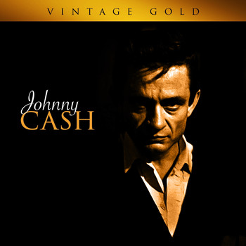 Johnny Cash - Vintage Gold