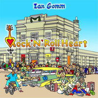 Ian Gomm - Rock 'n' Roll Heart