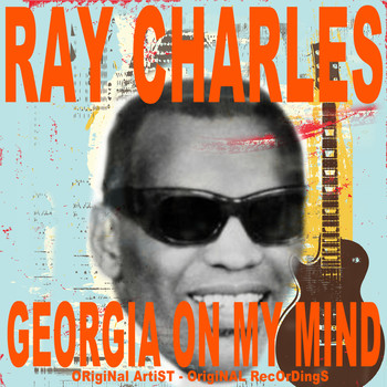 Ray Charles - Georgia on My Mind