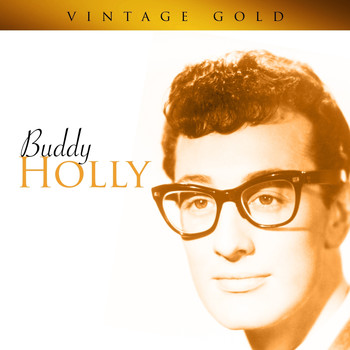 Buddy Holly - Vintage Gold