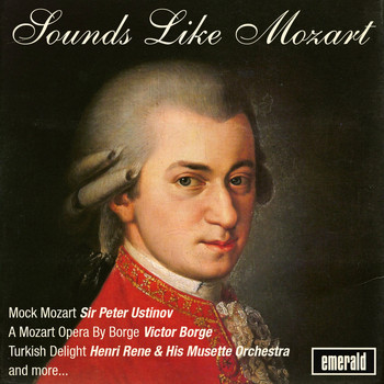 Various Artists - Sounds Like Mozart