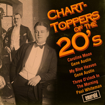 Various Artists - Chart-Toppers of the '20s