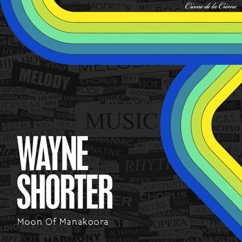 Wayne Shorter - Moon of Manakoora