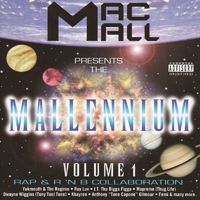 Mac Mall - Mallennium Vol. 1 (Explicit)