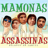 Mamonas Assassinas - Mamonas Assassinas - Pelados Em Santos