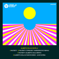 Alberto Sola - Materty
