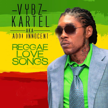 Vybz Kartel - Reggae Love Songs (Clean)