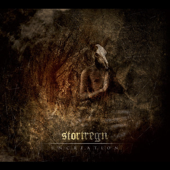 Stortregn - Uncreation