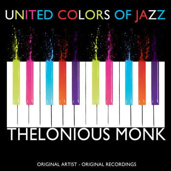 Thelonious Monk - United Colors of Jazz