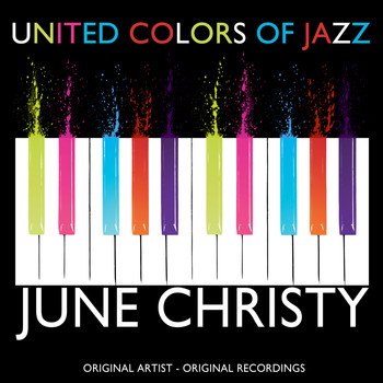 June Christy - United Colors of Jazz