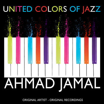 Ahmad Jamal - United Colors of Jazz