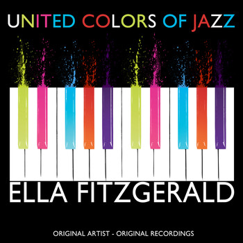 Ella Fitzgerald - United Colors of Jazz