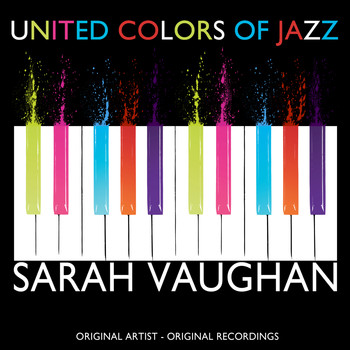 Sarah Vaughan - United Colors of Jazz