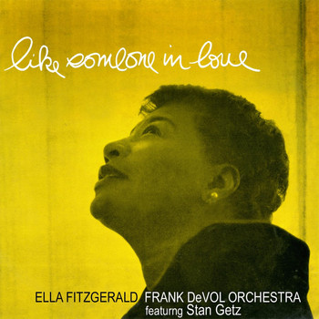 Ella Fitzgerald - Like Someone in Love (Remastered)