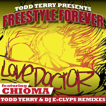 Todd Terry - Love Doctor