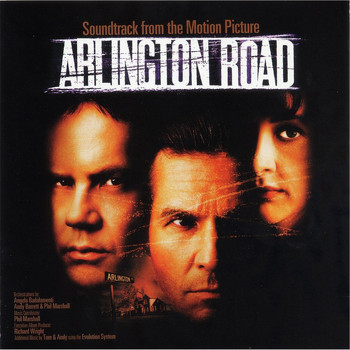 Various Artists - Arlington Road Soundtrack from the Motion Picture