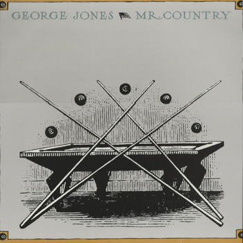 George Jones - Mr. Country