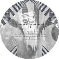 12 Inch Plastic Toys - 45